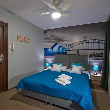 Apartamenty Studio Metropolio Centrum Białystok Exteriér fotografie