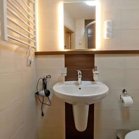 Apartamenty Studio Metropolio Centrum Białystok Exteriér fotografie