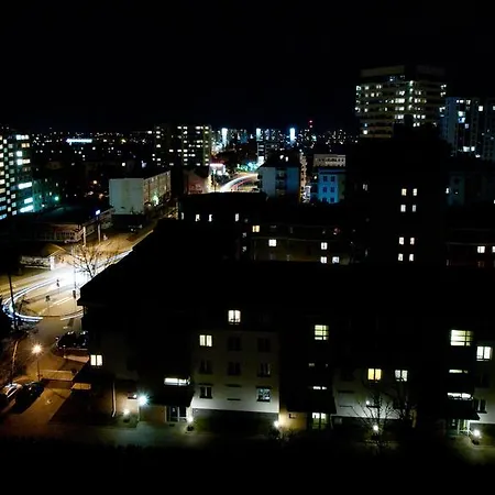 Apartamenty Studio Metropolio Centrum Białystok Exteriér fotografie