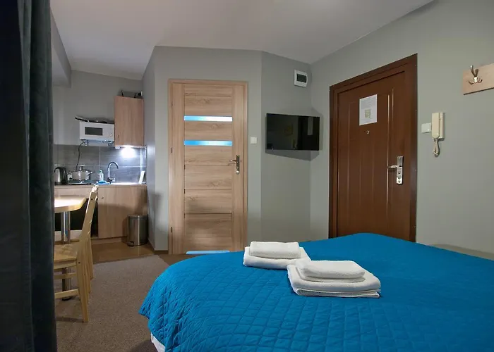 Apartamenty Studio Metropolio Centrum