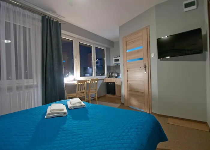 Apartamenty Studio Metropolio Centrum