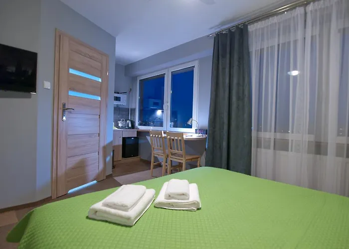 Apartamenty Studio Metropolio Centrum