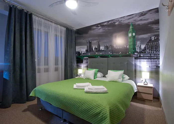 Apartamenty Studio Metropolio Centrum