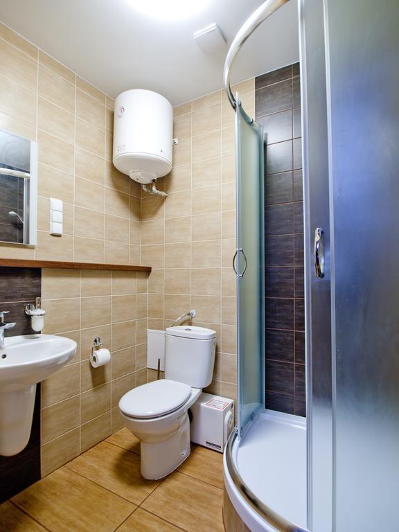 Metropolio Centrum Apartmán *