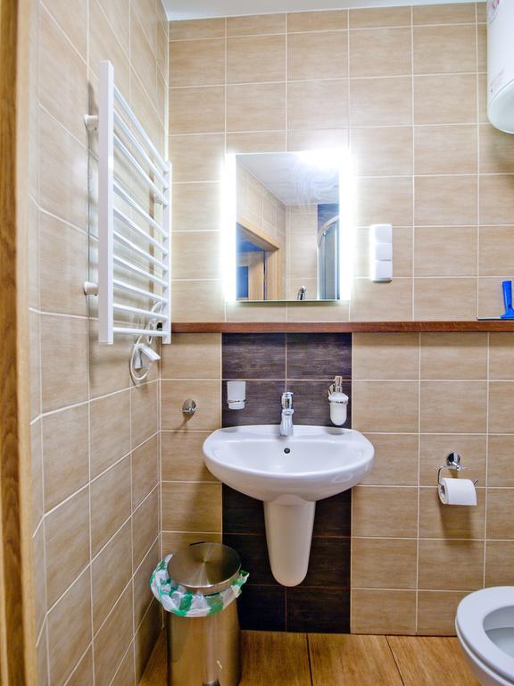 Apartmán Metropolio Centrum Białystok