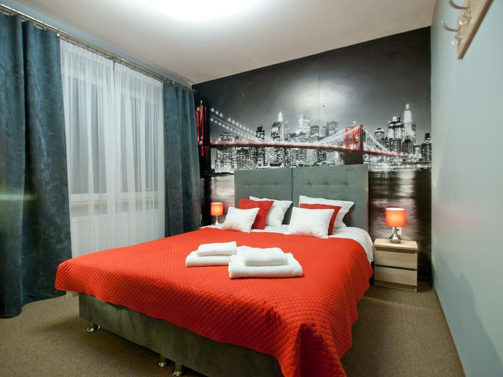 Metropolio Centrum Apartmán