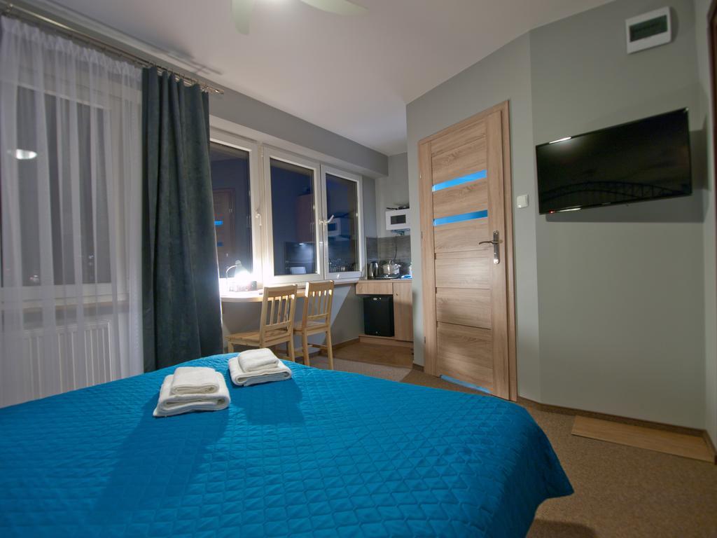 Metropolio Centrum Apartmán