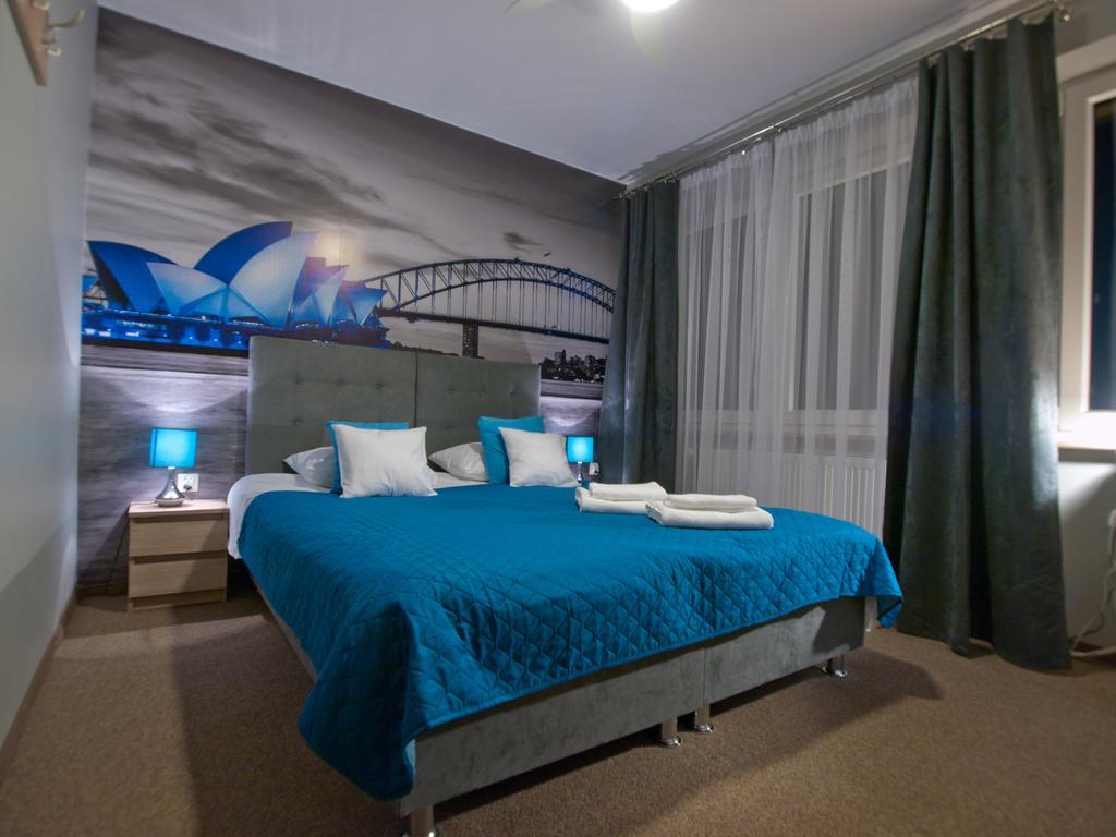Apartmán Metropolio Centrum