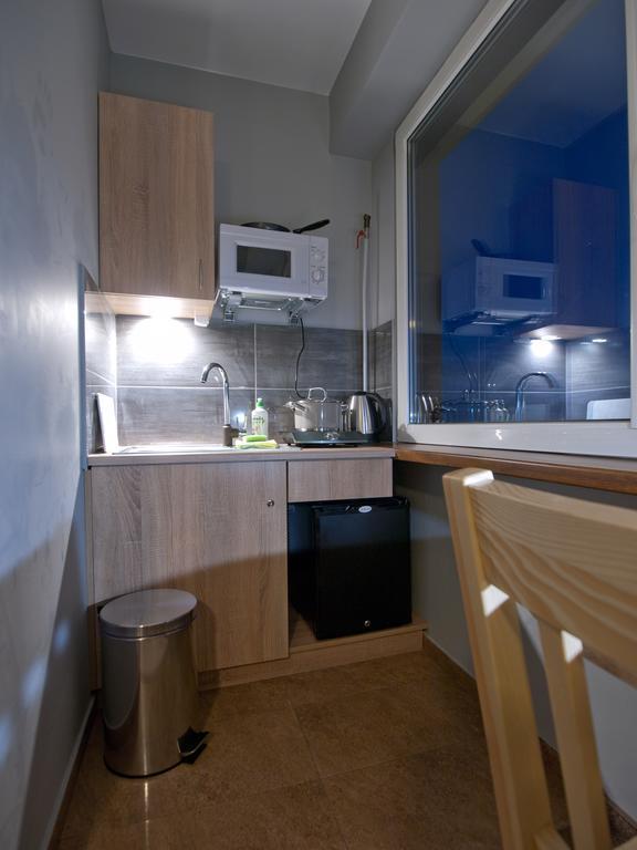 Metropolio Centrum Apartmán
