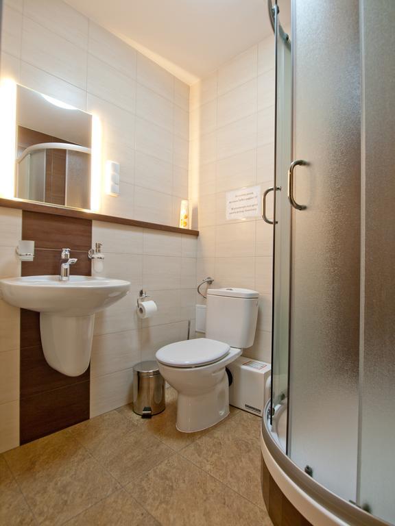 Apartmán Metropolio Centrum Białystok