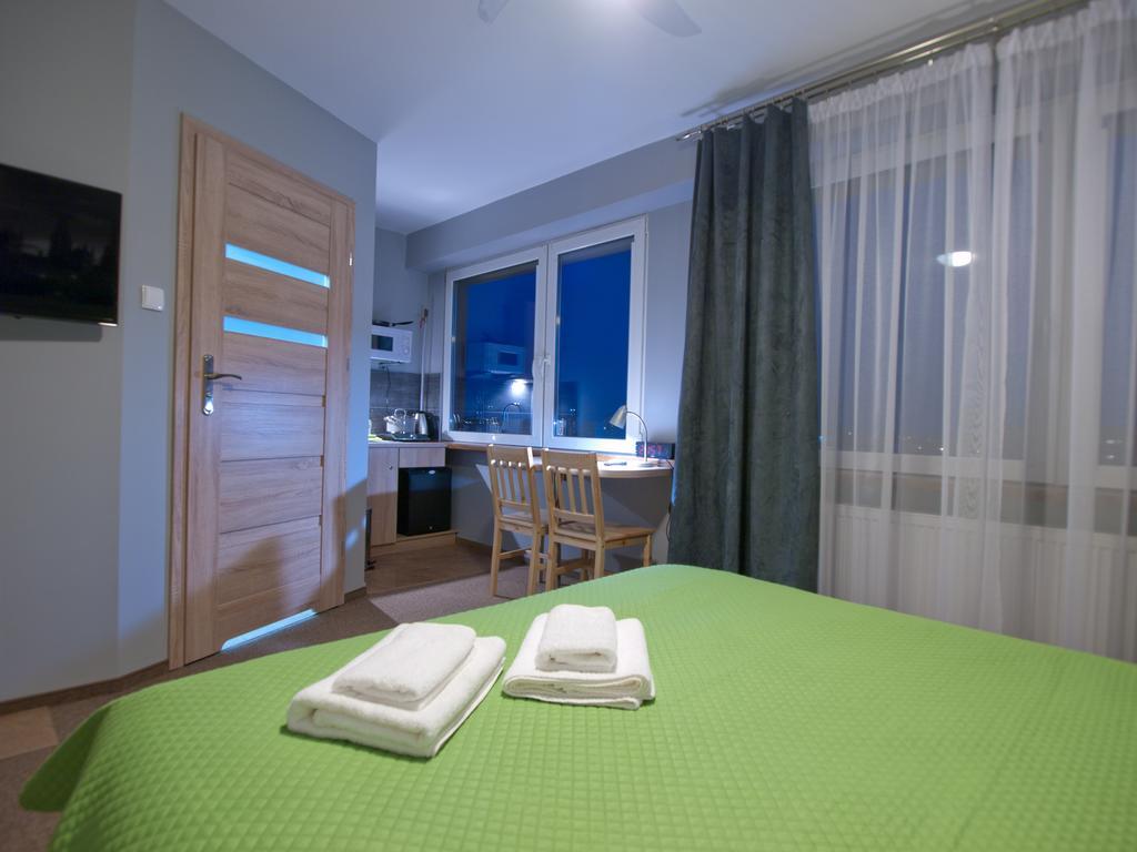 Apartmán Metropolio Centrum