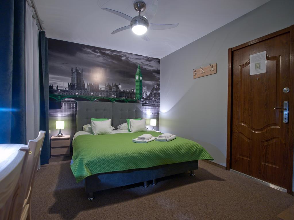 Metropolio Centrum Apartmán *
